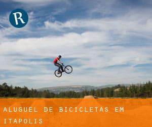 Aluguel de Bicicletas em Itápolis