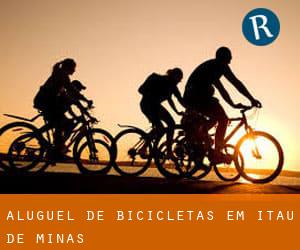 Aluguel de Bicicletas em Itaú de Minas