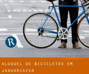 Aluguel de Bicicletas em Jaguariaíva