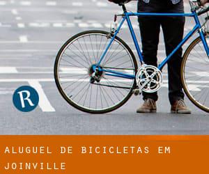 Aluguel de Bicicletas em Joinville