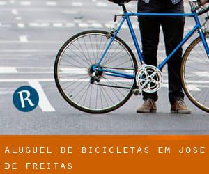 Aluguel de Bicicletas em José de Freitas