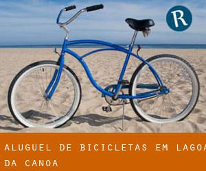 Aluguel de Bicicletas em Lagoa da Canoa