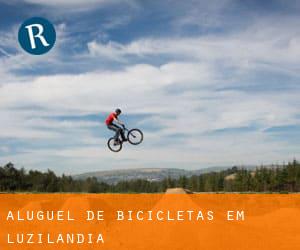 Aluguel de Bicicletas em Luzilândia