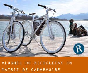 Aluguel de Bicicletas em Matriz de Camaragibe
