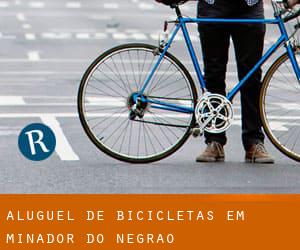 Aluguel de Bicicletas em Minador do Negrão