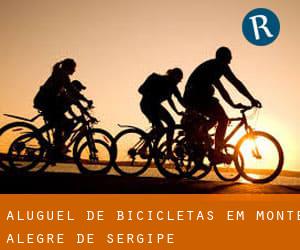 Aluguel de Bicicletas em Monte Alegre de Sergipe