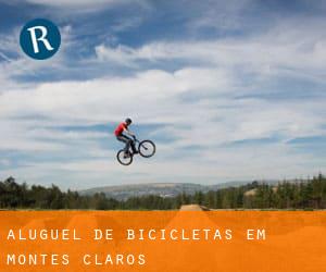Aluguel de Bicicletas em Montes Claros