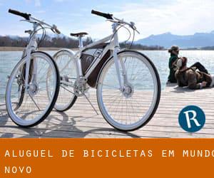 Aluguel de Bicicletas em Mundo Novo