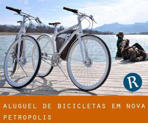 Aluguel de Bicicletas em Nova Petrópolis