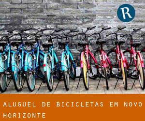 Aluguel de Bicicletas em Novo Horizonte