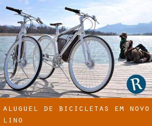 Aluguel de Bicicletas em Novo Lino
