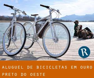 Aluguel de Bicicletas em Ouro Preto do Oeste