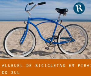 Aluguel de Bicicletas em Piraí do Sul