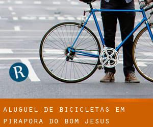 Aluguel de Bicicletas em Pirapora do Bom Jesus