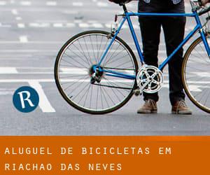 Aluguel de Bicicletas em Riachão das Neves