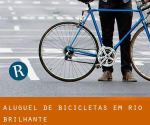 Aluguel de Bicicletas em Rio Brilhante