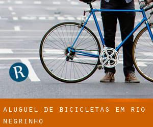 Aluguel de Bicicletas em Rio Negrinho