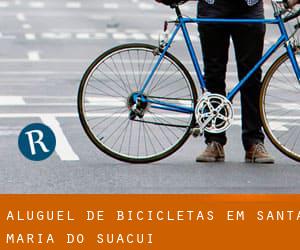 Aluguel de Bicicletas em Santa Maria do Suaçuí