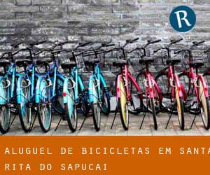 Aluguel de Bicicletas em Santa Rita do Sapucaí