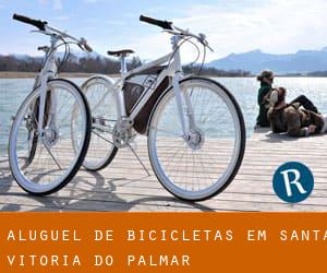 Aluguel de Bicicletas em Santa Vitória do Palmar