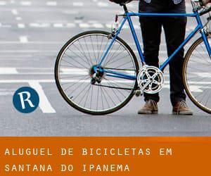 Aluguel de Bicicletas em Santana do Ipanema