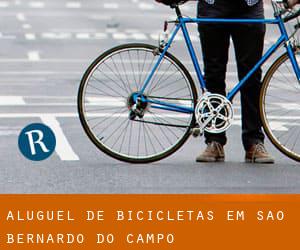 Aluguel de Bicicletas em São Bernardo do Campo