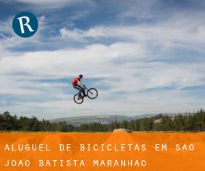 Aluguel de Bicicletas em São João Batista (Maranhão)