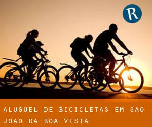 Aluguel de Bicicletas em São João da Boa Vista