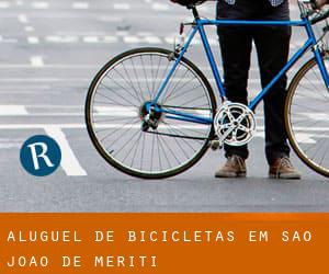 Aluguel de Bicicletas em São João de Meriti
