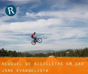 Aluguel de Bicicletas em São João Evangelista