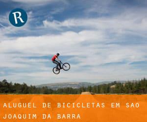 Aluguel de Bicicletas em São Joaquim da Barra