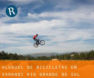 Aluguel de Bicicletas em Sarandi (Rio Grande do Sul)