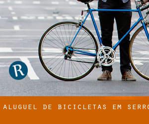 Aluguel de Bicicletas em Serro