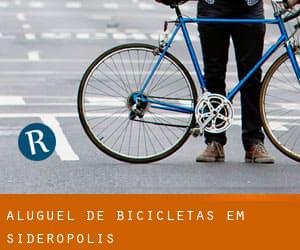 Aluguel de Bicicletas em Siderópolis