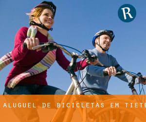 Aluguel de Bicicletas em Tietê