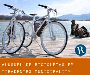 Aluguel de Bicicletas em Tiradentes Municipality