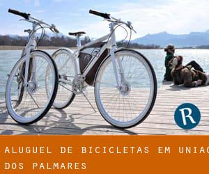 Aluguel de Bicicletas em União dos Palmares