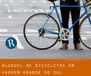 Aluguel de Bicicletas em Vargem Grande do Sul