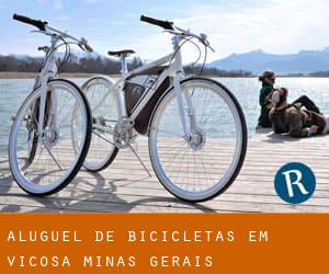 Aluguel de Bicicletas em Viçosa (Minas Gerais)