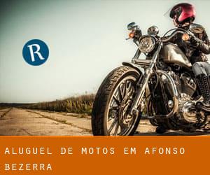 Aluguel de Motos em Afonso Bezerra