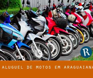 Aluguel de Motos em Araguaiana