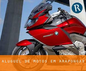 Aluguel de Motos em Arapongas