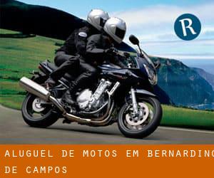 Aluguel de Motos em Bernardino de Campos