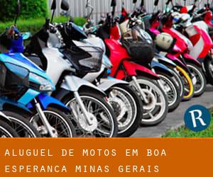 Aluguel de Motos em Boa Esperança (Minas Gerais)