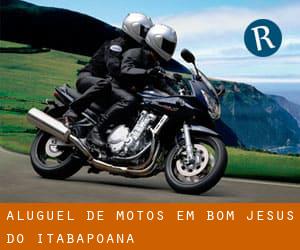 Aluguel de Motos em Bom Jesus do Itabapoana
