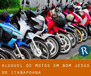 Aluguel de Motos em Bom Jesus do Itabapoana