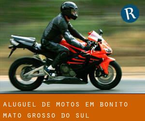 Aluguel de Motos em Bonito (Mato Grosso do Sul)