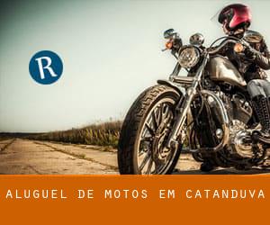 Aluguel de Motos em Catanduva