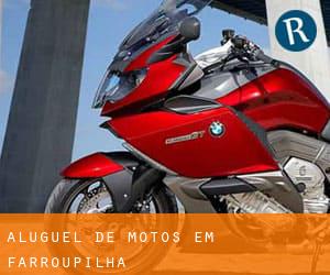 Aluguel de Motos em Farroupilha