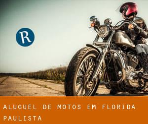 Aluguel de Motos em Flórida Paulista